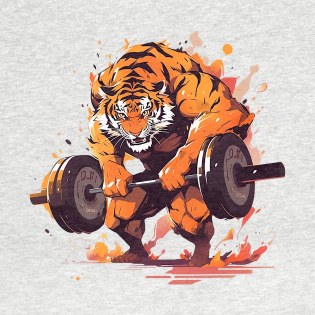 tiger by enzo studios